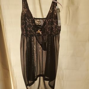 Daisy Fuentes lingerie  size 1x